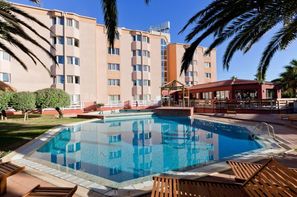 France Languedoc-Roussillon - Canet En Roussillon, Hôtel Europa 3*