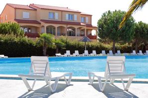 France Languedoc-Roussillon - Canet En Roussillon, Résidence hôtelière Malibu