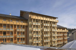 France Languedoc-Roussillon-Font Romeu, Résidence avec services Lagrange Prestige Le Pic de l'Ours
