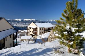 France Languedoc-Roussillon-Font Romeu, Résidence avec services Mille Soleils