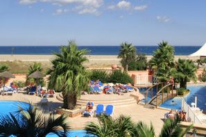 France Languedoc-Roussillon-Saint-Cyprien, Hôtel La Lagune Beach Resort & Spa 3*