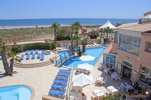 France Languedoc-Roussillon-Saint-Cyprien, Hôtel La Lagune Beach Resort & Spa 3*