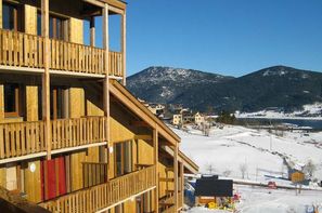 France Midi-Pyrénées-Les Angles, Résidence avec services Lagrange L'Orée des Cimes
