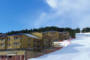France Midi-Pyrénées-Les Angles, Résidence avec services Prat de Lis