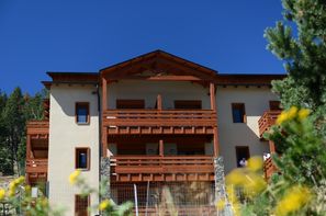 France Midi-Pyrénées-Les Angles, Résidence avec services Chalets de l'Isard