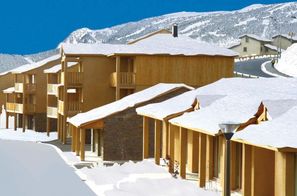 France Midi-Pyrénées-Les Angles, Résidence avec services Le Clos des Fontaneilles