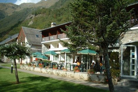 Avis voyageur : France Midi-Pyrénées Luchon Village Vacances L'ourson  