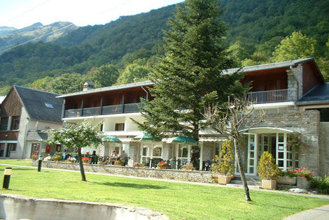 façade - L'ourson