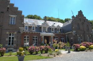 France Normandie-Eu, Hôtel Domaine De Joinville
