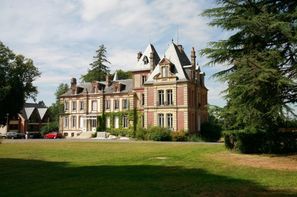 France Normandie-Honfleur, Résidence locative Le Château de Prêtreville