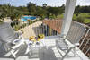Balcon - Soleil de Saint Tropez