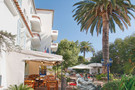 France PACA - Juan Les Pins, Hôtel Pre Catelan 3*