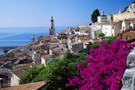 France PACA - Menton, Hôtel El Paradiso 3*