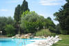 piscine et parc - Olea