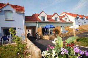 France Picardie-Le Crotoy, Résidence locative Les Villas de la Baie