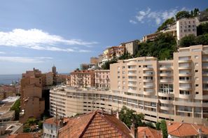 France Provence-Cote d Azur-Beausoleil, Résidence locative Les Jardins d'Elisa