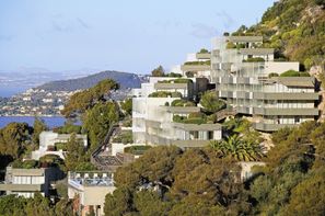 France Provence-Cote d Azur-Cap d'Ail, Résidence locative Pierre & Vacances Costa Plana