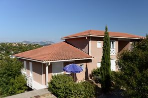 France Provence-Cote d Azur-Cassis, Résidence locative Debussy