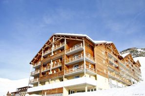 France Provence-Cote d Azur-La Foux D'allos, Résidence avec services Les Cimes du Val d'Allos