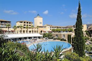 France Provence-Cote d Azur-Saint Raphael, Résidence locative Pierre & Vacances Village Club Cap Esterel