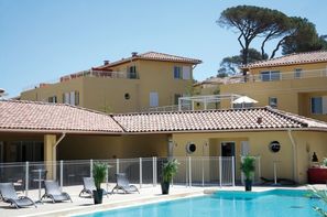 France Provence-Cote d Azur-Six-Fours-les-Plages, Résidence locative Lagrange Prestige Les Terrasses des Embiez