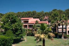 France Provence-Cote d Azur-Six-Fours-les-Plages, Résidence locative Le Vallon du Roy