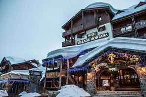 France Rhone-Alpes-Tignes, Hôtel Village Montana 4*