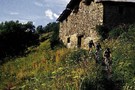 France Rhône-Alpes - Valmeinier, Auberge (hôtel) Le Grand Fourchon Ete
