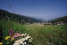 France Rhône-Alpes - Valmeinier, Auberge (hôtel) Le Grand Fourchon Ete