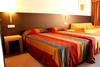 chambre - Monica Beach