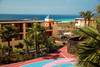 vue partielle de l'hôtel - barcelo jandia playa