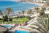 Piscine et mer - Costa Calma Beach