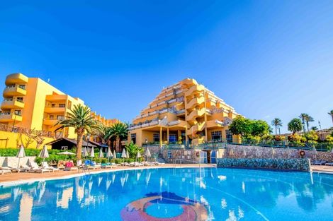 8 JOURS / 7 NUITS - Hôtel SBH Costa Calma Beach 4*