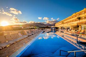 Fuerteventura-Fuerteventura, Hôtel SBH Jandia Resort 4*