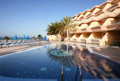 Piscine extérieure - Stella Dunas Resort