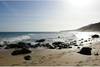 Plage - Monica Beach