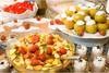 Buffet - Monica Beach