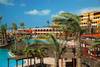 vue générale de l'hôtel - barcelo jandia playa