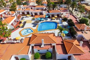 Fuerteventura-Fuerteventura, Hôtel Castillo Puerto 2*
