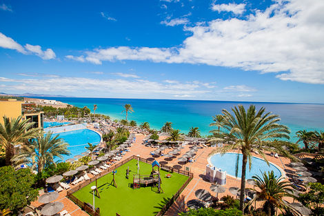 8 JOURS / 7 NUITS - Hôtel SBH Club Paraiso Playa 4*