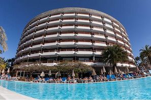 Grande Canarie-Las Palmas, Hôtel L'Escorial & Spa 3*