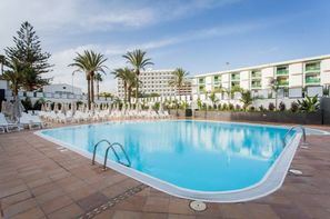 Grande Canarie-Las Palmas, Hôtel Marieta 4*