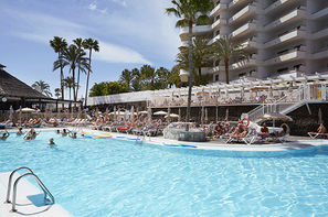 Grande Canarie-Las Palmas, Club Suneoclub Servatur Waikiki 3*
