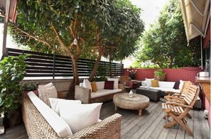 Grèce : Les Cyclades-Ile d'Andros, Hôtel Galaxy 3*