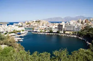 Grece-Araxos, Hôtel Nafpaktos 3*