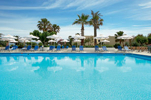 Grece-Araxos, Hôtel Grecotel Lakopetra Beach 4*