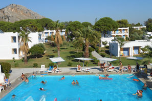 Grece-Araxos, Hôtel Kalogria 4*