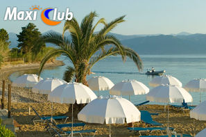 Grece - Araxos, Maxi club Long Beach  3*