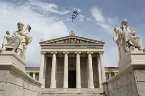 Grece - Athenes, Hôtel Eden Beach 3*