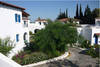 extérieur chambres eretria village - eretria vill